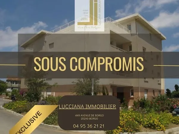 Appartement 3 pièces 72 m²