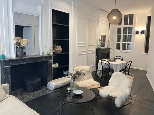 Appartement 2 pièces 39 m²