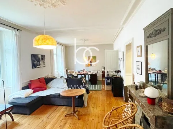 Appartement 3 pièces 85 m²