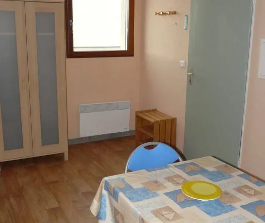 Appartement 1 pièce 14 m²