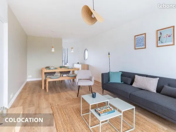 Appartement 5 pièces 80 m²