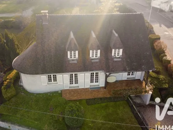Maison 6 pièces 157 m²