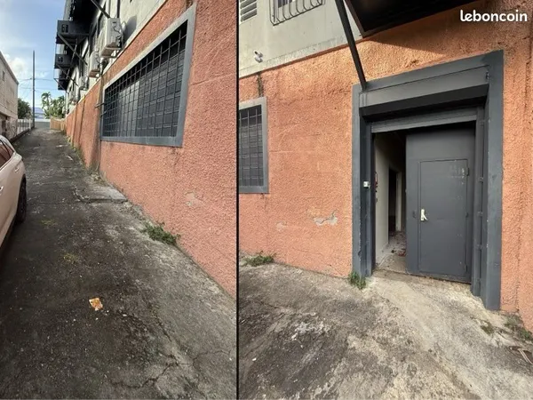 Entrepôt 260 m2 - Cluny / Bld Sainte-Catherine