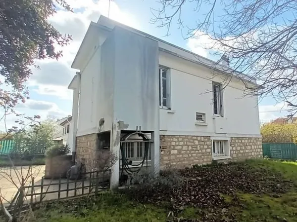 Maison 3 pièces 61 m²