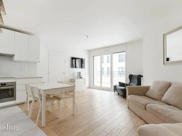 Appartement 4 pièces 84 m²