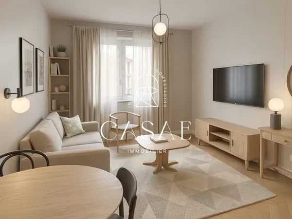 STUDIO À VENDRE INVESTISSEMENT LOCATIF Résidence MYBLÜM - Antigone, Montpellier