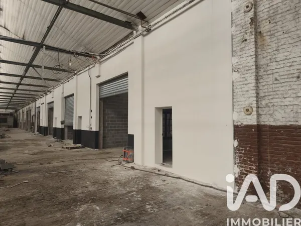 Parking 102 m²