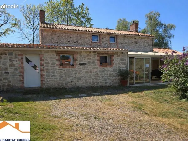 Maison 5 pièces 128 m²