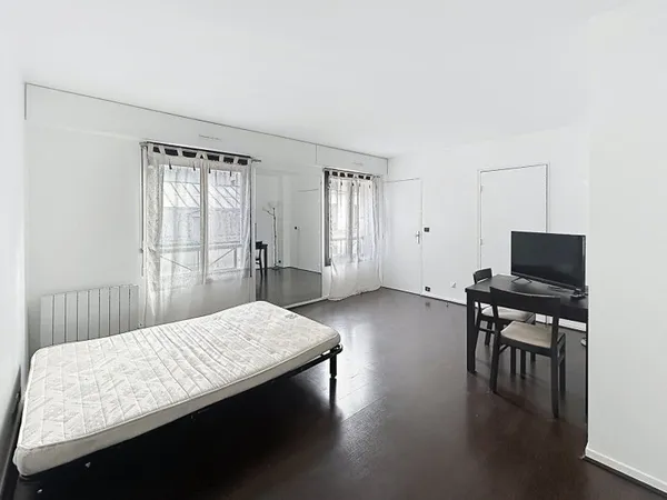 Appartement 1 pièce 28 m²