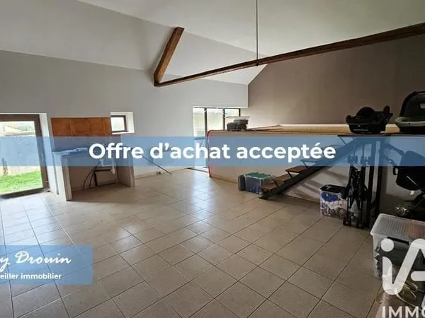 Vente Maison d'architecte 5 pièces
