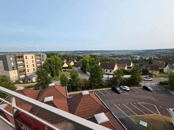 Appartement 4 pièces 80 m²