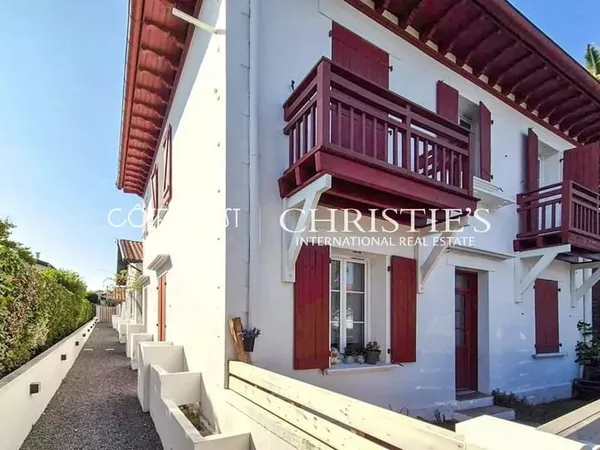 À vendre Anglet - Maison coeur de ville