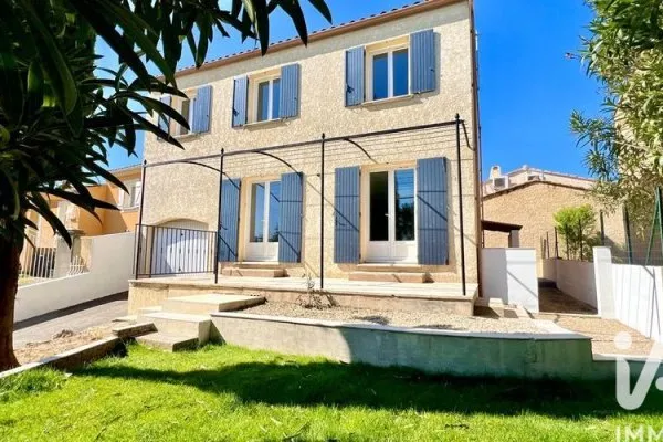 Vente Maison traditionnelle 5 pièces