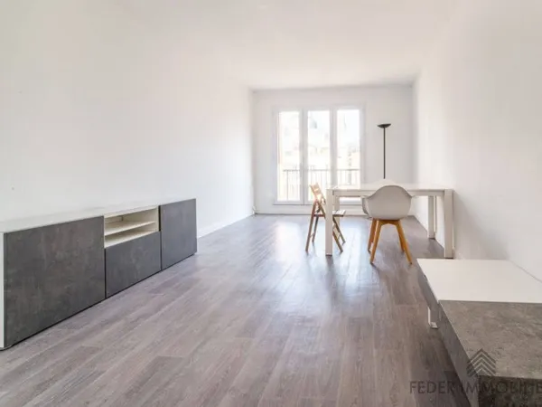 Appartement 3 pièces 45 m²
