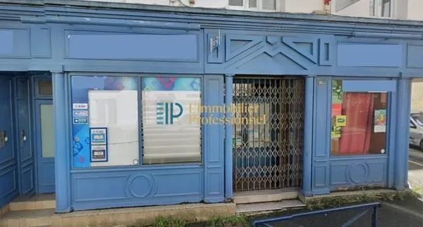 Immeuble de rapport 380 m²