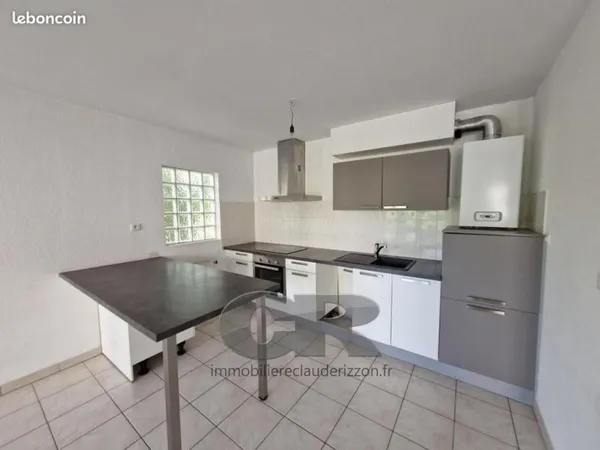 Appartement 4 pièces 80 m²