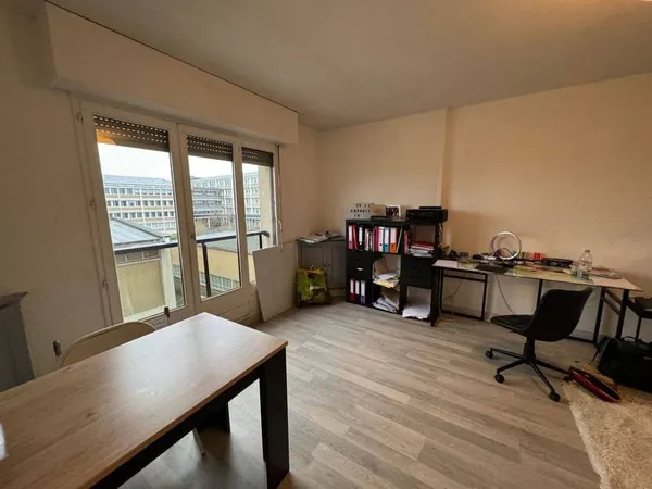 Appartement 1 pièce 33 m²