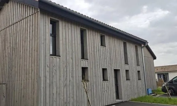 Maison 4 pièces 110 m²