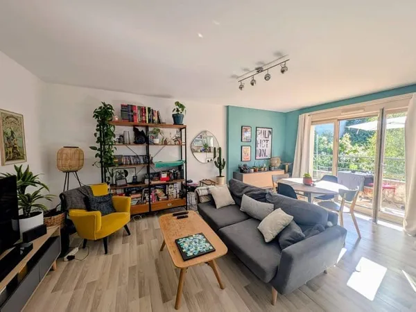 Appartement 3 pièces 63 m²