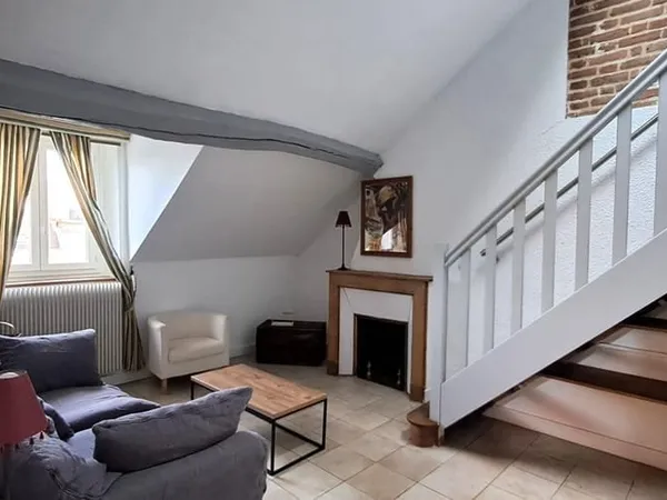 Appartement 2 pièces 37 m²
