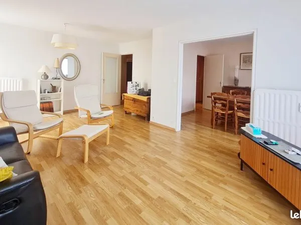 Appartement 4 pièces 83 m²