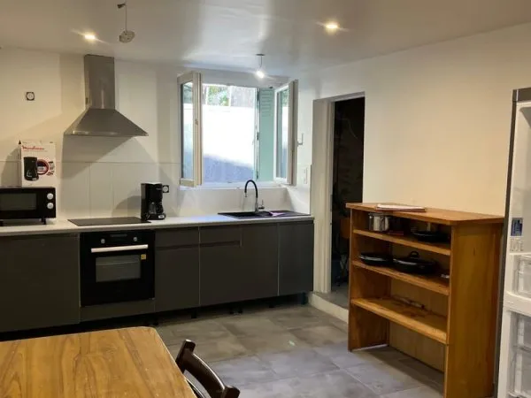 A VENDRE MAISON + APPARTEMENT LIMOUX