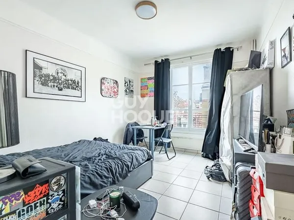 Appartement 1 pièce 20 m²