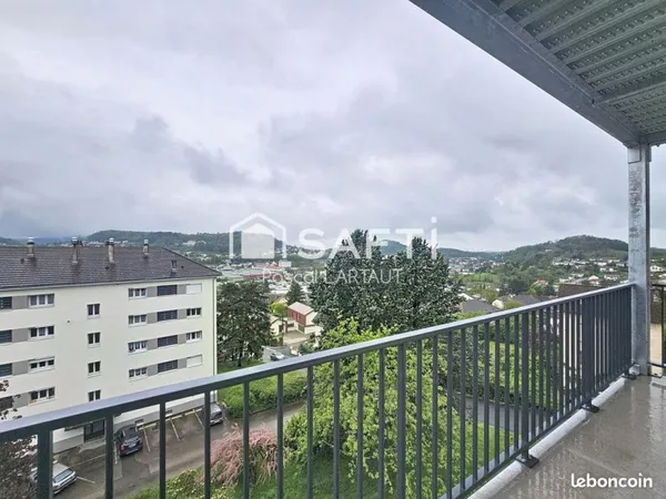 Appartement 3 pièces 80 m²