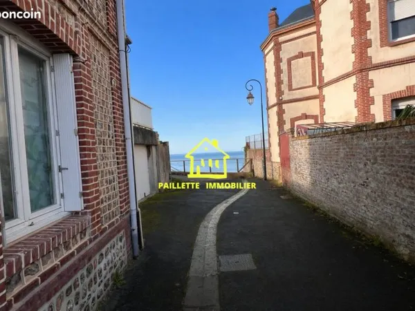 Maison 4 pièces 50 m²