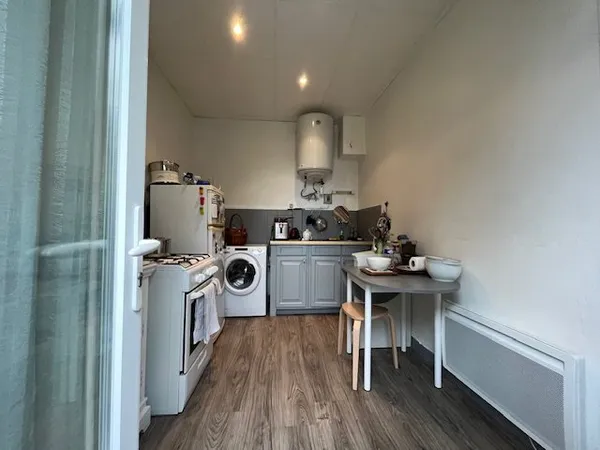 Appartement Saint-Brieuc