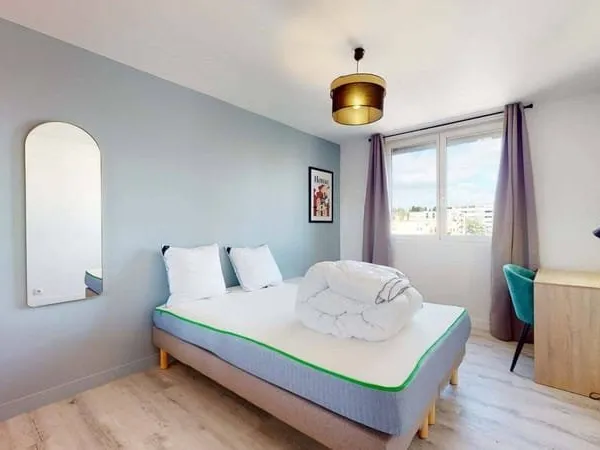 Studio 1 pièce 15 m²
