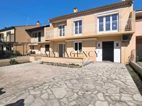 Maison familiale avec fort potentiel 197 m2 sur terrain de