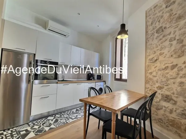 2P Vieil Antibes