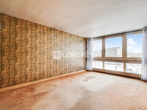Appartement 3 pièces 76 m²