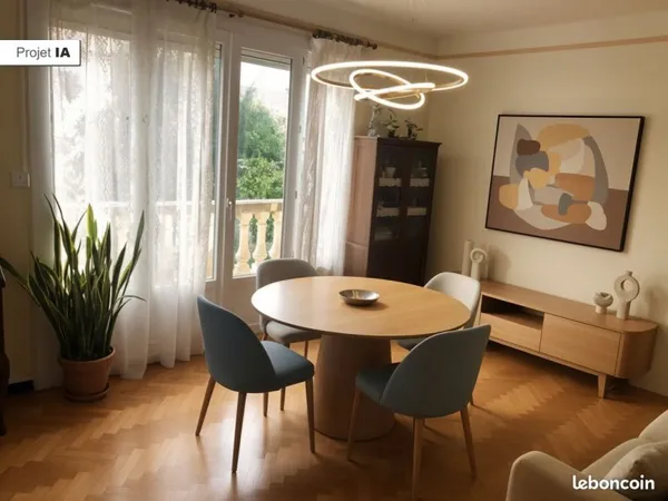 Maison 4 pièces 75 m²