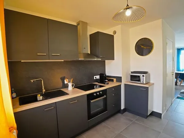 Appartement 3 pièces 58 m²