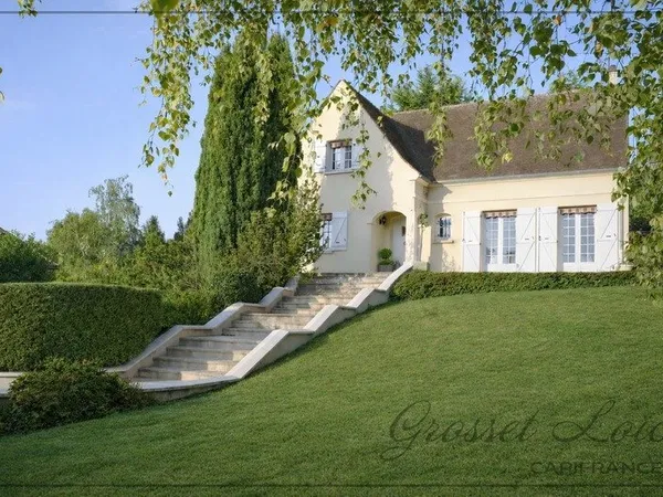Maison à vendre 5 pièces - 187 m² - Terrain 2 580 m² CHIRY OURSCAMPS (60)