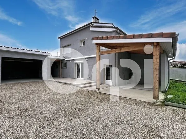 Maison 5 pièces 119 m²
