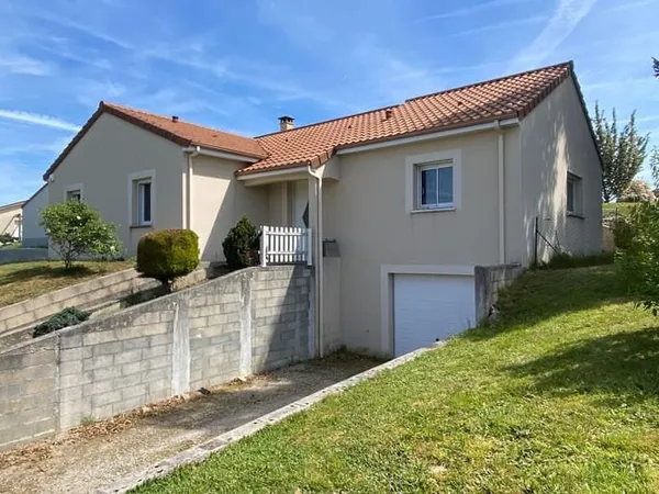 Maison 4 pièces 121 m²