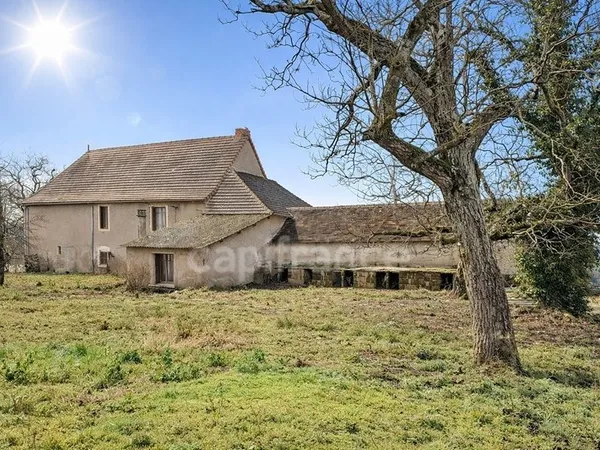 Maison à vendre 118m2 SAINT PIERRE DE MAILLE (86)