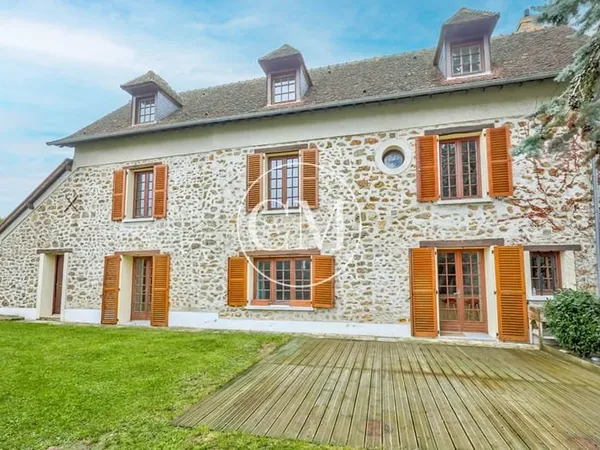 PLAISIR MAISON LES GATINES