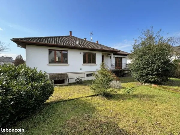 Maison 117 m² Selestat