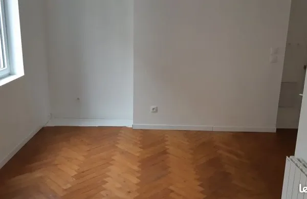 Studio 19m² dir prop refait à neuf centre