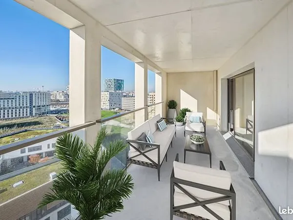 Appartement - 5 pièces - QUAI NEUF-ADELAIDE
