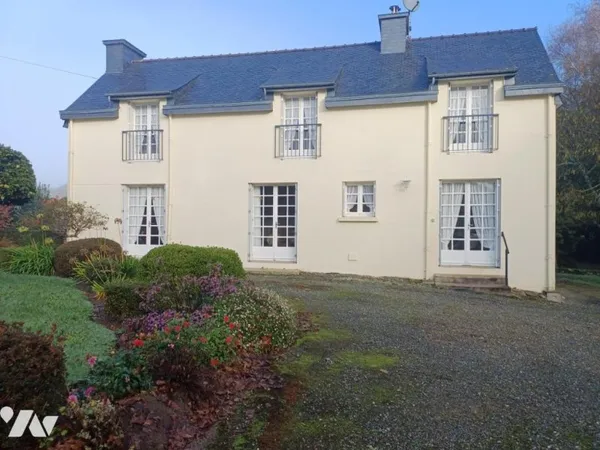 Maison 5 pièces 99 m²