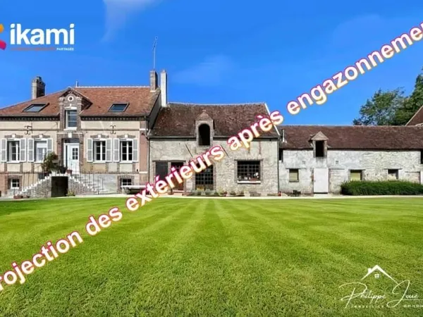 Maison 5 pièces 180 m²