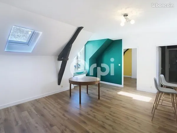 Appartement 3 pièces 50 m²