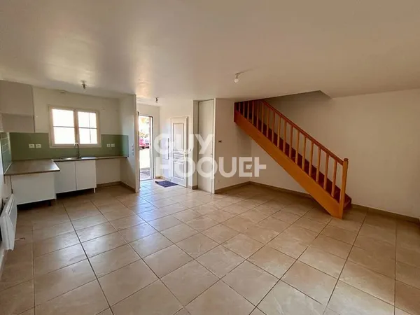 EXCLUSIVITE - MAISON 3 PIECES 66.05M² - LA CHAPELLE SAINT MESMIN
