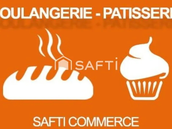 FOND DE COMMERCE Boulangerie pâtisserie