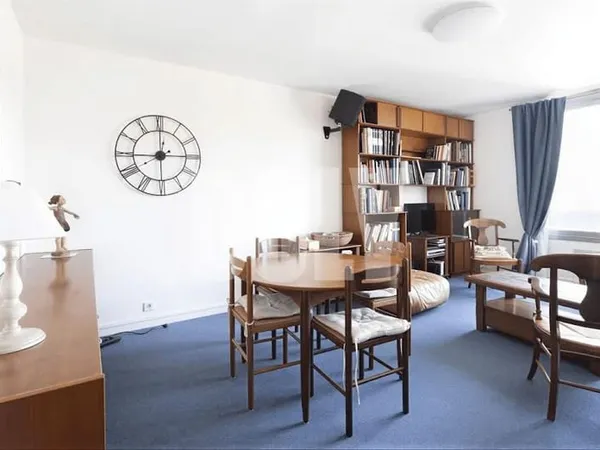 Appartement 4 pièces 87 m²